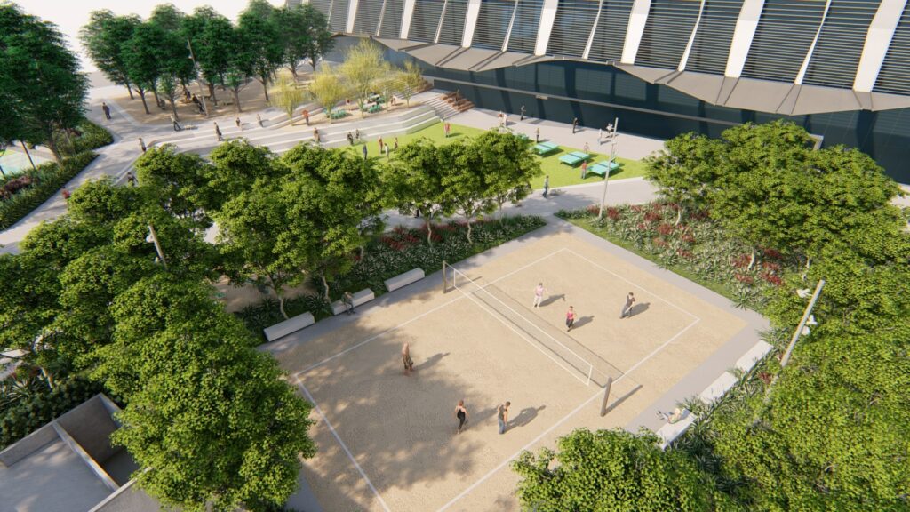 Explore the Location & Neighborhood Uptown ATX