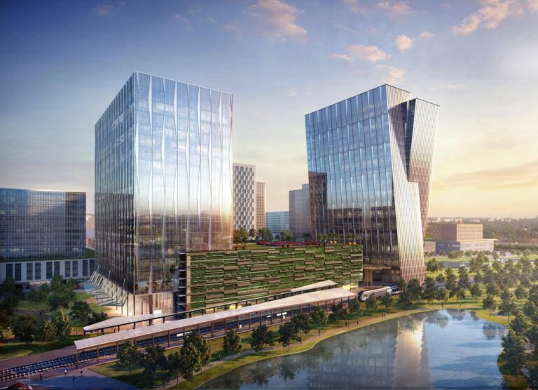 One and Two Skyrise Uptown ATX