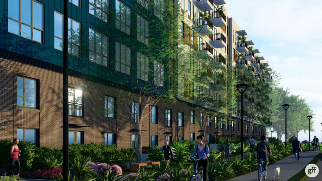 The Chase at Uptown Uptown ATX