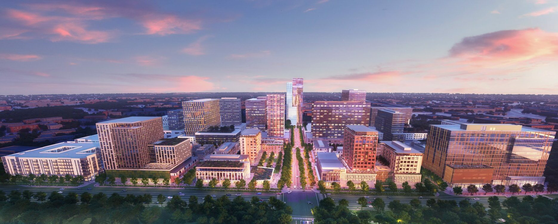 Explore the Location & Neighborhood Uptown ATX