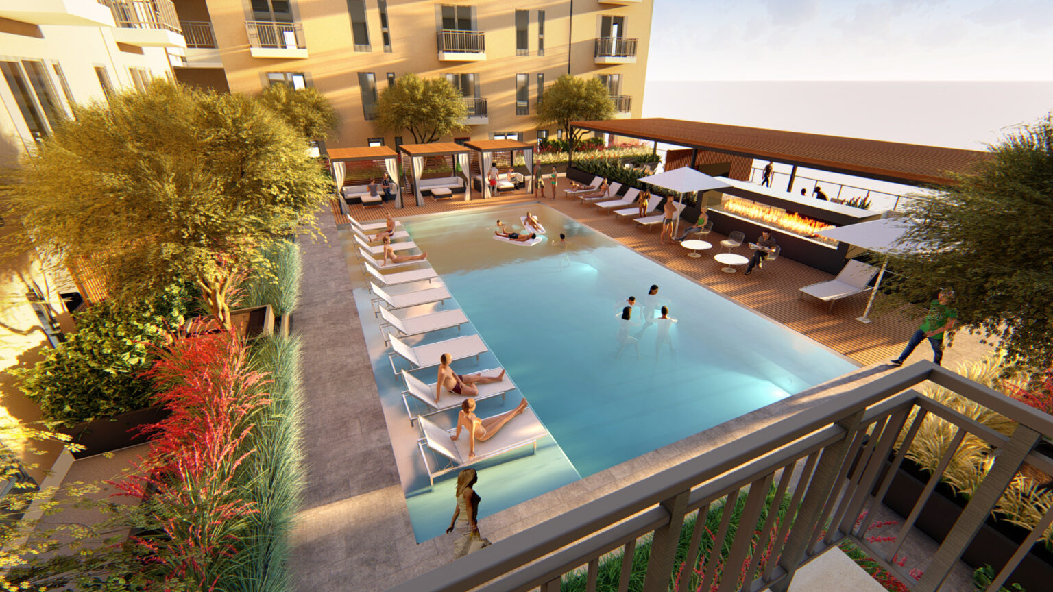 A Dynamic Hub Uptown ATX