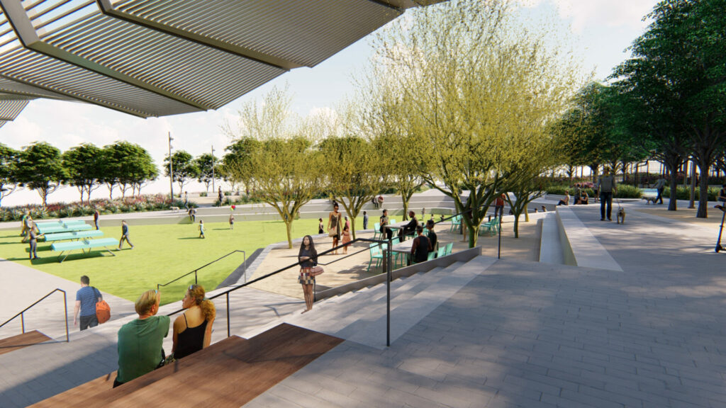 A Dynamic Hub Uptown ATX